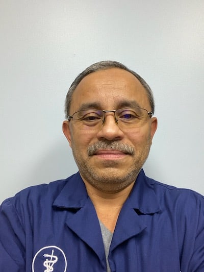 Ricardo Rojas, DVM